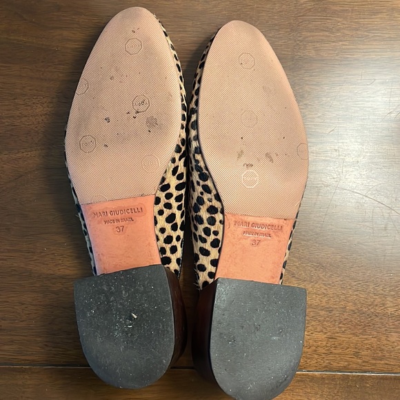 Mari Giudicelli Leblon mule - Picture 6 of 7